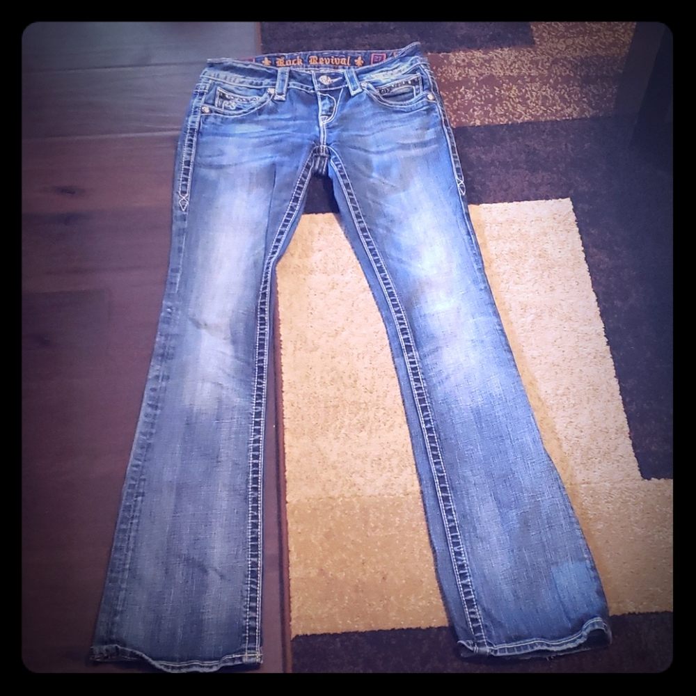 Rock Revival Jeans